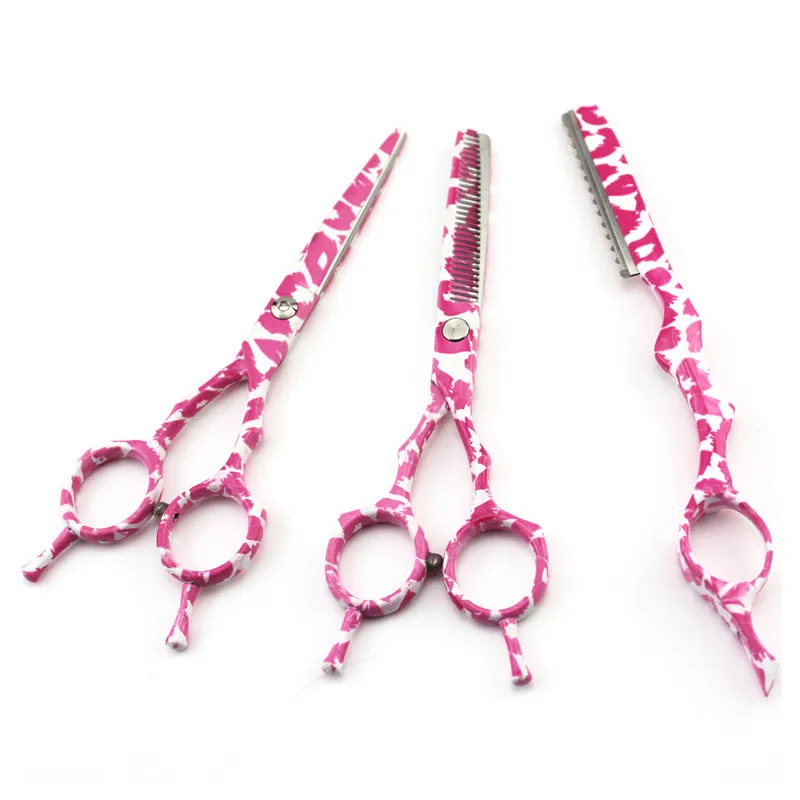 Freelander 5.5 inch Hair Scissors for Women Professional Barber straight Hair Cutting Shears Salon Razor Comb with Bag
Freelander 5.5 inch Hair Scissors for Women Professional Barber straight Hair Cutting Shears Salon Razor Comb with Bag