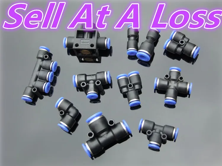 1pcs/lot K736 Plastic Pneumatic Joint Y type Tee Union Quick Swapping Connector For Rigid Tube Sell At A Loss USA Belarus
1pcs/lot K736 Plastic Pneumatic Joint Y type Tee Union Quick Swapping Connector For Rigid Tube Sell At A Loss USA Belarus