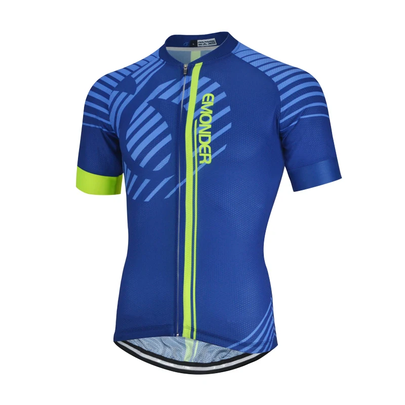 Men's Short Cycling Jerseys MTB Bike Quick Dry Breathable Jerseys Clothing Italy MITI Non-slip Bicycle clothes Emonder
Men's Short Cycling Jerseys MTB Bike Quick Dry Breathable Jerseys Clothing Italy MITI Non-slip Bicycle clothes Emonder