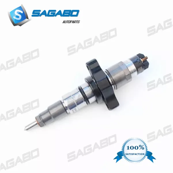 6 PCS NEW SET OF 6 DIESEL FUEL INJECTOR 0445120238 0 445 120 238 (0986435505) FOR DODGE RAM 5.9L for CUMMIN/S 5.9L 04-09
6 PCS NEW SET OF 6 DIESEL FUEL INJECTOR 0445120238 0 445 120 238 (0986435505) FOR DODGE RAM 5.9L for CUMMIN/S 5.9L 04-09