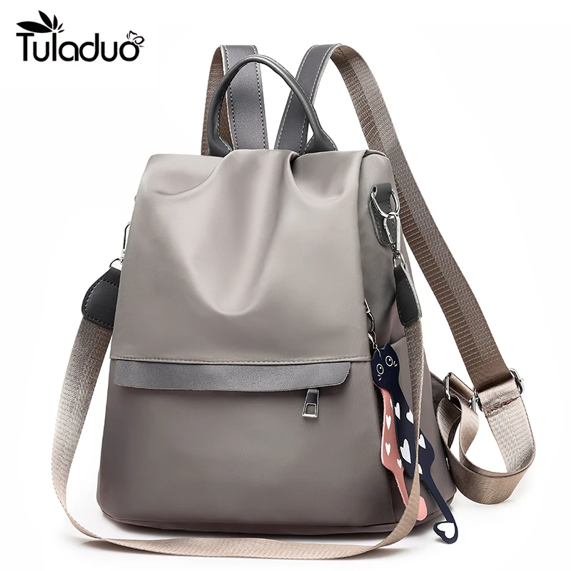 2022 Casual Oxford Women Backpack Colorful Waterproof Nylon School Bags For Teenage Girls Fashion Travel Backpack Tote
2022 Casual Oxford Women Backpack Colorful Waterproof Nylon School Bags For Teenage Girls Fashion Travel Backpack Tote