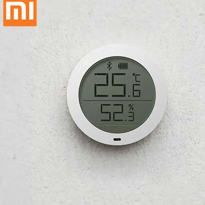 Термометр-гигрометр Xiaomi Mijia | Безопасность и защита