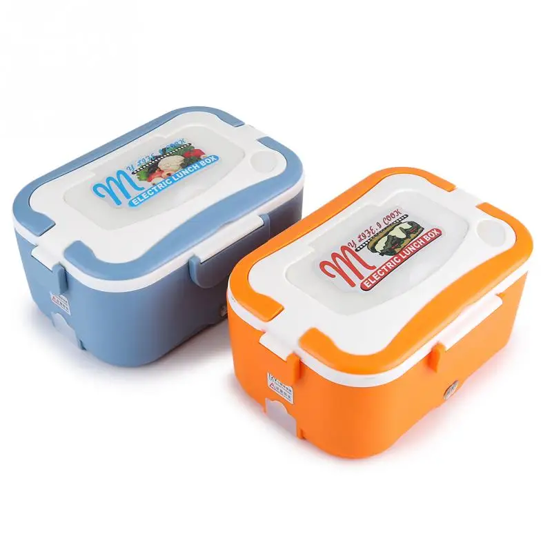 12V/24V 1.5L Electric Food Heater Car Electric Lunch Box Food Grade Food Container Stainless Steel Food Warmer Rice Container
12V/24V 1.5L Electric Food Heater Car Electric Lunch Box Food Grade Food Container Stainless Steel Food Warmer Rice Container