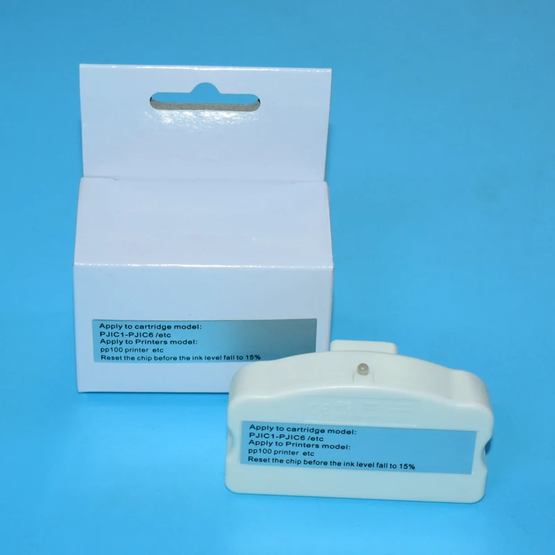 High Quality Chip Resetter for Epson PP50 PP-50 Original Cartridge Chip PJIC1 PJIC2 PJIC3 PJIC4 PJIC5 PJIC6
High Quality Chip Resetter for Epson PP50 PP-50 Original Cartridge Chip PJIC1 PJIC2 PJIC3 PJIC4 PJIC5 PJIC6