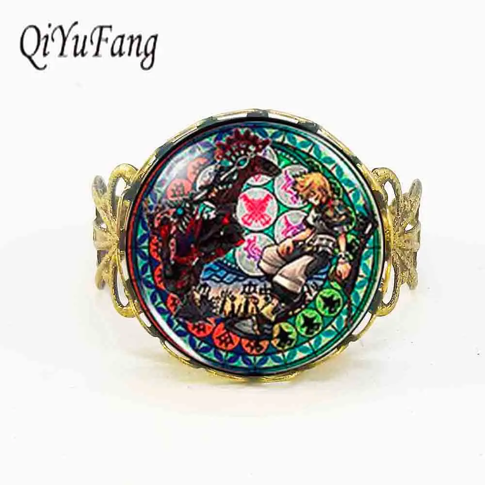 Steampunk US Movie Kingdom Hearts Wheel game Ring new glass 1pcs/lot mens jewelry new hot toy cosplay for children gamer
Steampunk US Movie Kingdom Hearts Wheel game Ring new glass 1pcs/lot mens jewelry new hot toy cosplay for children gamer