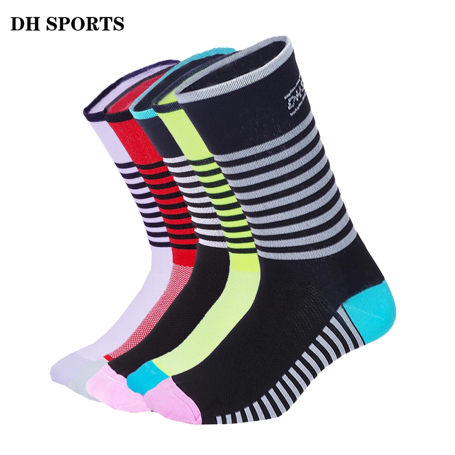 DH SPORTS Professional Cycling Socks Brand Protect Feet Breathable Sock Outdoor Road Bike Nylon Racing Socks Bicycle Accessories
DH SPORTS Professional Cycling Socks Brand Protect Feet Breathable Sock Outdoor Road Bike Nylon Racing Socks Bicycle Accessories