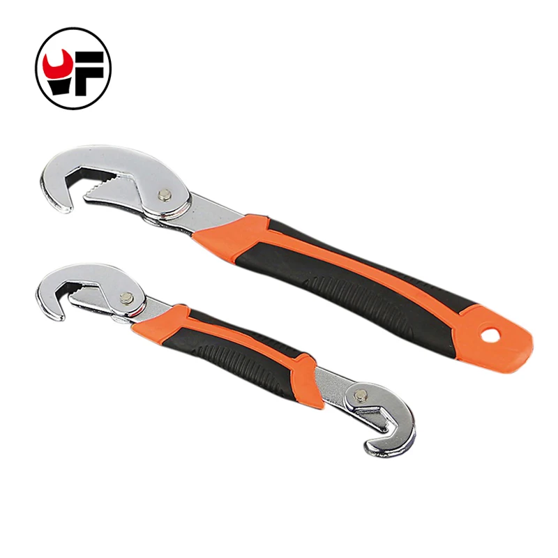 Universal Key of 9-32 mm Adjustable Wrench Spanner Kit Set Of Keys Hand Tools multifunctional spanners random color D2001
Universal Key of 9-32 mm Adjustable Wrench Spanner Kit Set Of Keys Hand Tools multifunctional spanners random color D2001
