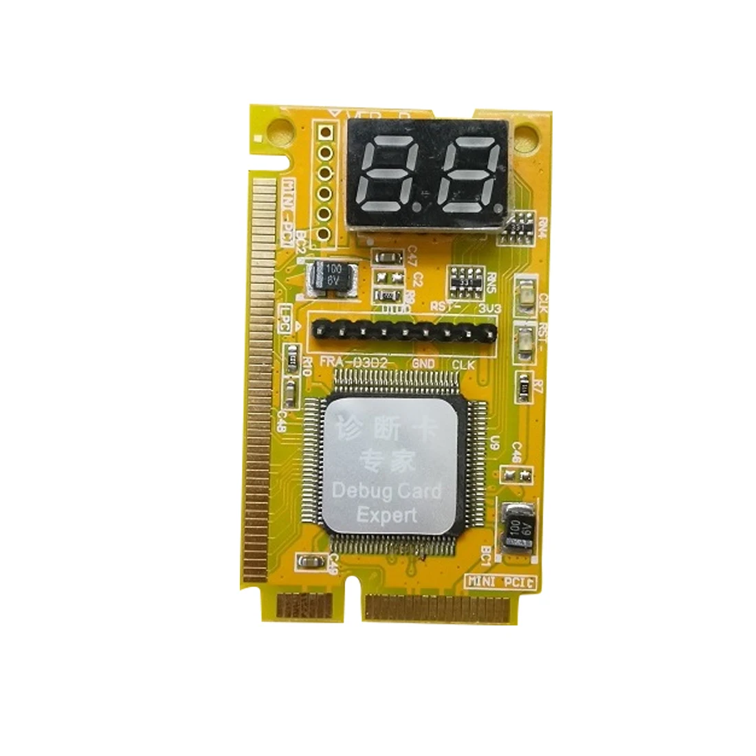 Диагностический прибор для ноутбука USB Mini PCI E LPC|pci mini usb|usb pcipci usb |