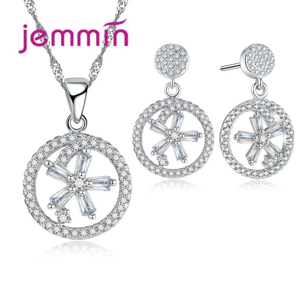 Fine Quality Geometric Design Women Sterling Silver Needle Necklace Earring Set For Party Jewelry Bridal Wedding Crystal Set
Fine Quality Geometric Design Women Sterling Silver Needle Necklace Earring Set For Party Jewelry Bridal Wedding Crystal Set