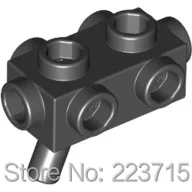 *Gun Base* 20pcsDIY enlighten block brick part No.15071, Compatible With Other Assembles Particles
*Gun Base* 20pcsDIY enlighten block brick part No.15071, Compatible With Other Assembles Particles