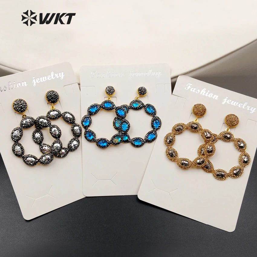 RE039 WKT новый дизайн стразы серьги с натуральным камнем ручной работы серьги для женщин модные ювелирные изделия серьги 
RE039 WKT новый дизайн стразы серьги с натуральным камнем ручной работы серьги для женщин модные ювелирные изделия серьги