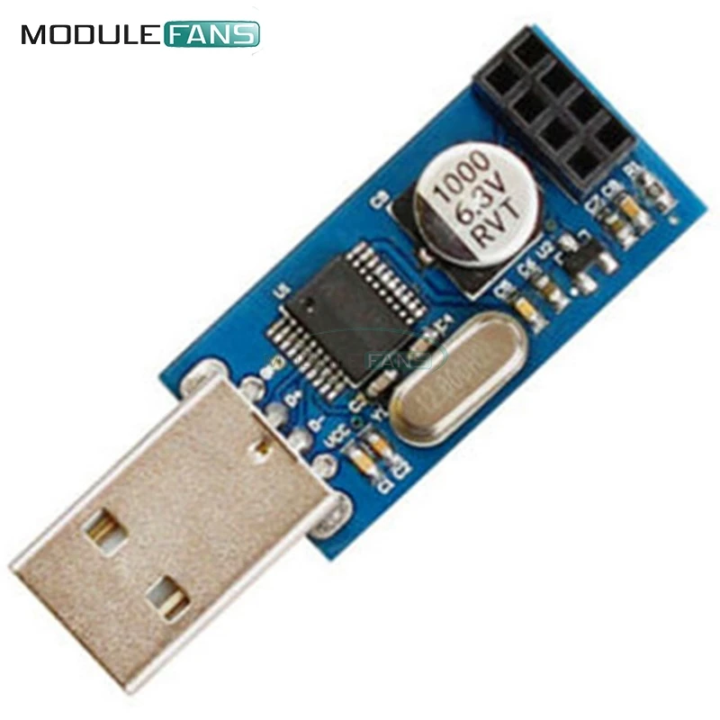 Плата адаптер CH340T CH340G CH340 USB к ESP8266 устройство для разработки последовательного Wi