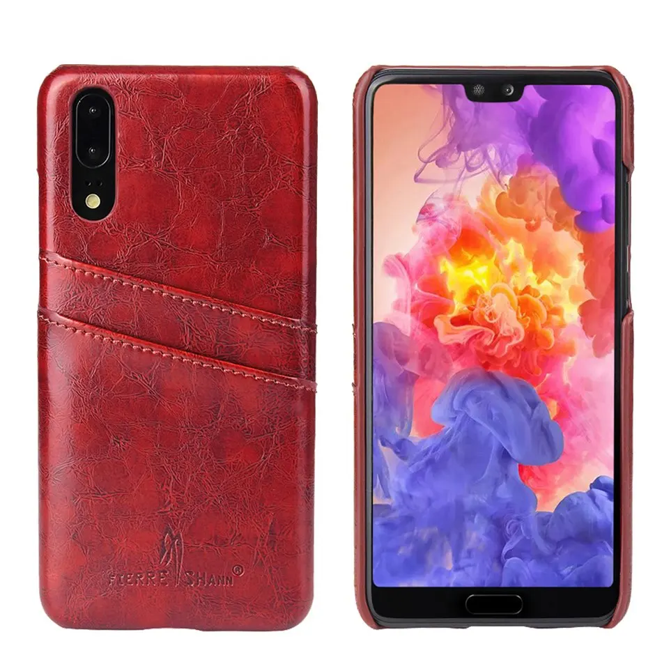 Чехол-накладка для Huawei P20, из натуральной вощеной кожи, с отделениями для карт, в подарок, защита экрана
Чехол-накладка для Huawei P20, из натуральной вощеной кожи, с отделениями для карт, в подарок, защита экрана