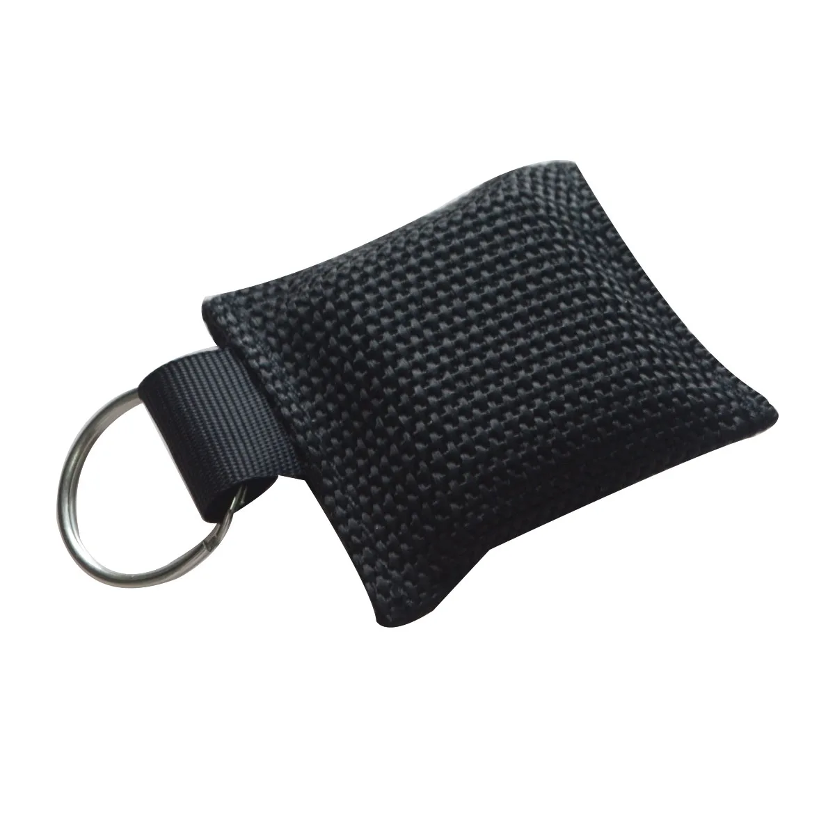 40pcs Artificial Respiration Life Keychain CPR Mask One-way Valve Medical Health Care Face Shield Black Nylon Pouch Wrapped
40pcs Artificial Respiration Life Keychain CPR Mask One-way Valve Medical Health Care Face Shield Black Nylon Pouch Wrapped