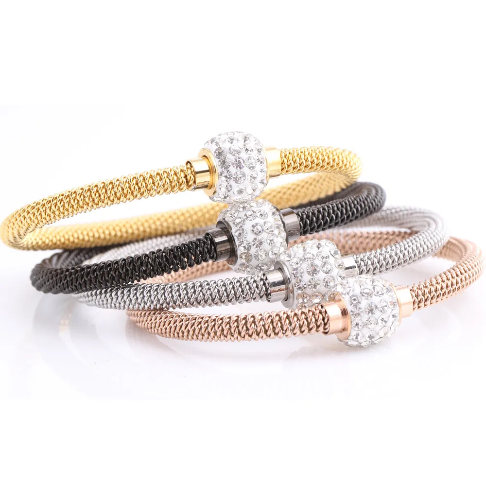 Fashion High quality Charm Chic valentine Gift Jewelry Stainless Steel Gold Women Distort Bracelets Bangles
Fashion High quality Charm Chic valentine Gift Jewelry Stainless Steel Gold Women Distort Bracelets Bangles