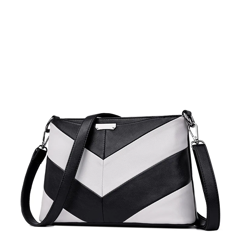 ICEV new casual solid zipper pu leather women's shoulder bags ladies leather messenger handbag small shell clutch top handle bag
ICEV new casual solid zipper pu leather women's shoulder bags ladies leather messenger handbag small shell clutch top handle bag