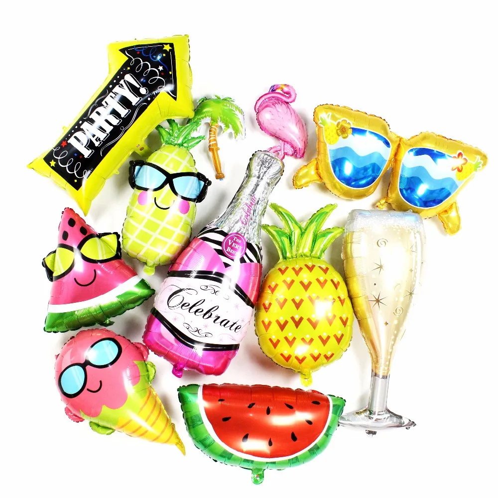 Birthday Balloons Flamingo/Pineapple/rainbow Foil Ballons Birthday Decoration Kids Adult Party new Year Globos Supplies
Birthday Balloons Flamingo/Pineapple/rainbow Foil Ballons Birthday Decoration Kids Adult Party new Year Globos Supplies