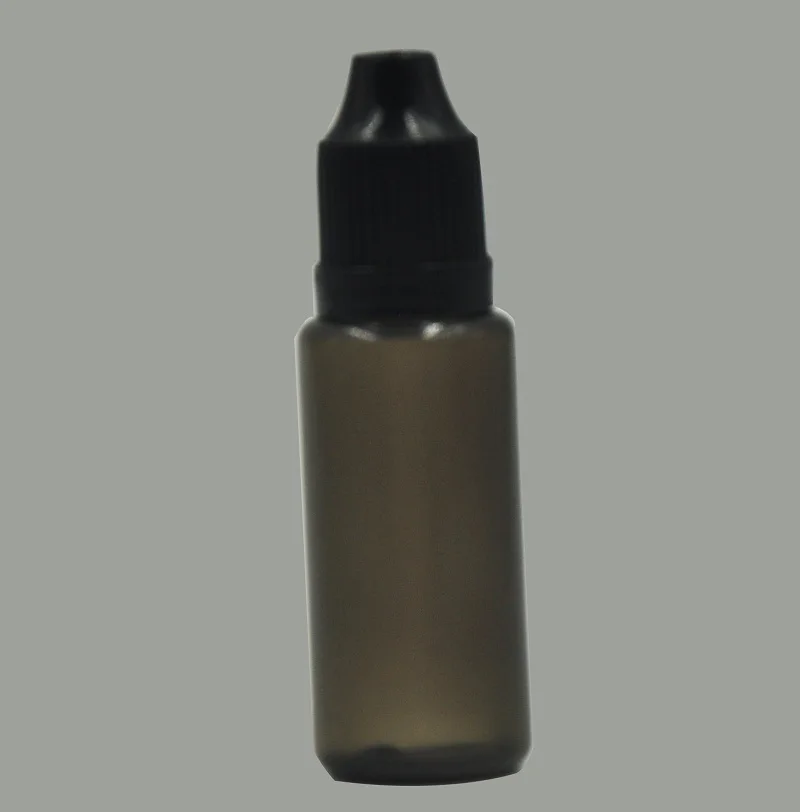 OBROU 100pcs 10ml Black PE Plastic E vape Liquid Juice Dropper Bottles with Long Thin Tip Colorful Childproof Cap
OBROU 100pcs 10ml Black PE Plastic E vape Liquid Juice Dropper Bottles with Long Thin Tip Colorful Childproof Cap