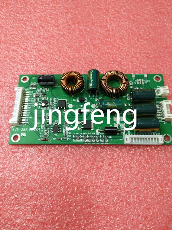 40pcs universal 26''-55'' LED Constant current board inverter driver board booster for TV Monitor panel 60-165V Output
40pcs universal 26''-55'' LED Constant current board inverter driver board booster for TV Monitor panel 60-165V Output