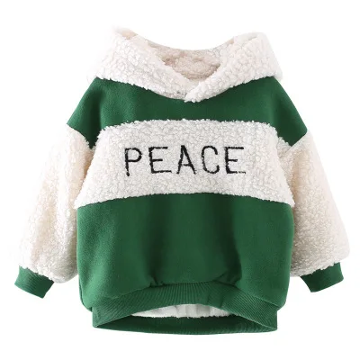 Children Clothing 2019 New Baby Girl Hooded Sweaters Kids Long Sleeve Pullovers Sweaters Baby Christmas Clothes Toddler Outwear
Children Clothing 2019 New Baby Girl Hooded Sweaters Kids Long Sleeve Pullovers Sweaters Baby Christmas Clothes Toddler Outwear