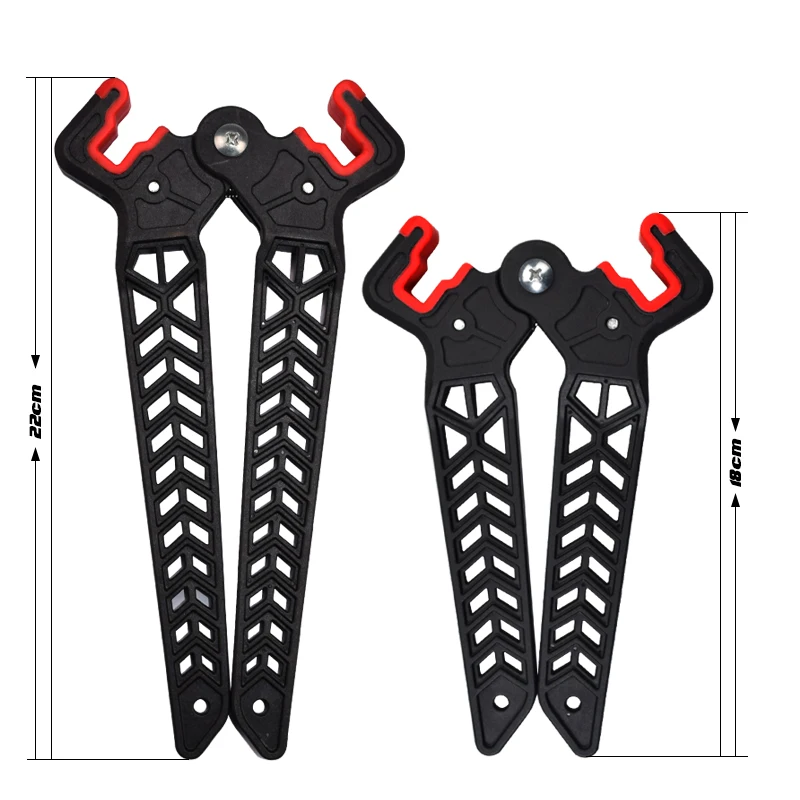 1 Pcs Bow Holder For Compound Bow Classic Style Black Stand Rack Surport Archery Hunting Shooting Tool
1 Pcs Bow Holder For Compound Bow Classic Style Black Stand Rack Surport Archery Hunting Shooting Tool