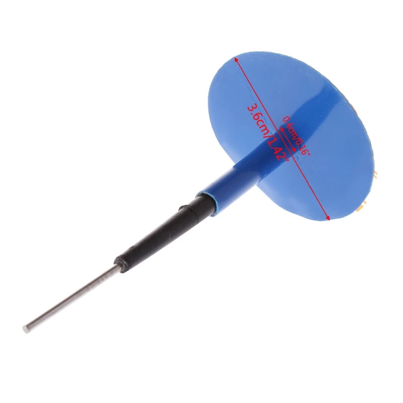 24pcs 4mm Mushroom Plug Patch Tire Tyre Puncture Repair Tool For Car Motorcycle
24pcs 4mm Mushroom Plug Patch Tire Tyre Puncture Repair Tool For Car Motorcycle