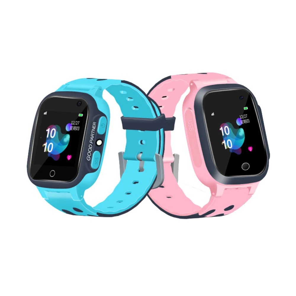 Smart Watch Kids Touch Screen Camera Positioning Children's Watches SOS Call Location Anti-Lost Reminder Watch Children Clock
Smart Watch Kids Touch Screen Camera Positioning Children's Watches SOS Call Location Anti-Lost Reminder Watch Children Clock