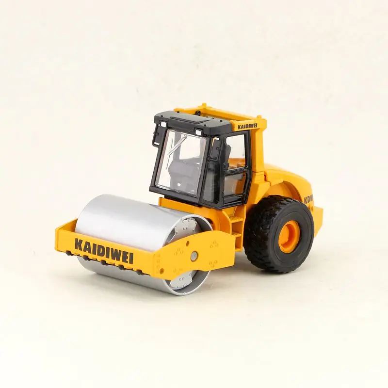 Free Shipping/Diecast Toy Model/1:50 Scale/Single Wheel Roller Truck/Engineering Car/Educational Collection/Gift For Children
Free Shipping/Diecast Toy Model/1:50 Scale/Single Wheel Roller Truck/Engineering Car/Educational Collection/Gift For Children