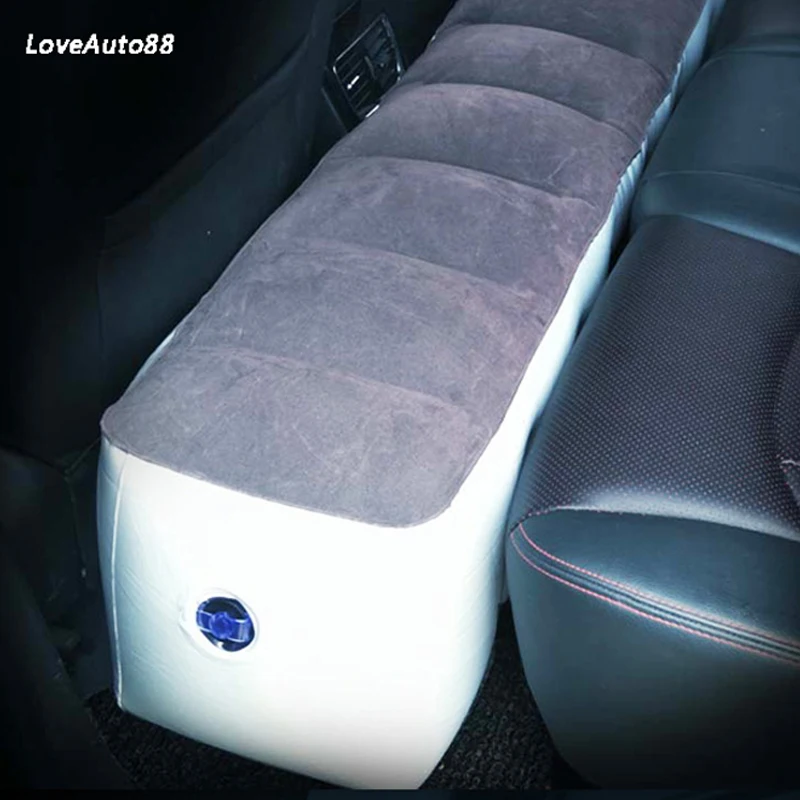 Inflatable Car Travel Bed Mattress Back Seat Gap Pad Air bed Cushion Outdoor With Air Pump Travel Bed Car Back Seat Cover
Inflatable Car Travel Bed Mattress Back Seat Gap Pad Air bed Cushion Outdoor With Air Pump Travel Bed Car Back Seat Cover