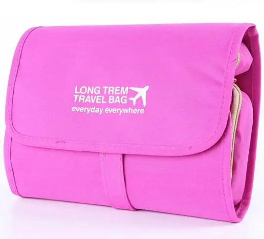 Fashion Travel Wash Bag, business trip makeup bag, female travel storage bag 50.5*23.5cm
Fashion Travel Wash Bag, business trip makeup bag, female travel storage bag 50.5*23.5cm