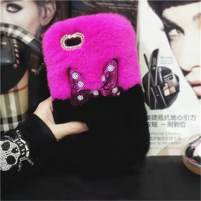 Bowknot Rabbit Fur Cases For SamsungA3 A5 A7 Capa Warm Handmade Rabbit hair Cover For SamsungA6 A8 PLUS A9 2018 Shell Skin Cases
Bowknot Rabbit Fur Cases For SamsungA3 A5 A7 Capa Warm Handmade Rabbit hair Cover For SamsungA6 A8 PLUS A9 2018 Shell Skin Cases