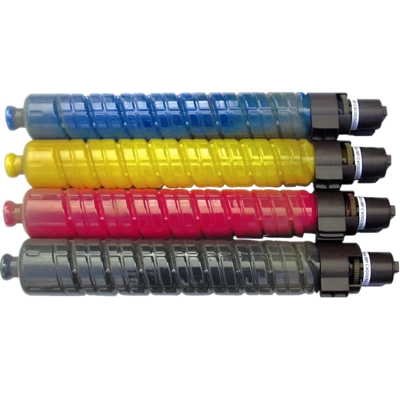 Laser color cartridge for ricoh toner MPC5000 MPC4000 C5000 MPC4000/4000SPF/5000/5000SPF
Laser color cartridge for ricoh toner MPC5000 MPC4000 C5000 MPC4000/4000SPF/5000/5000SPF