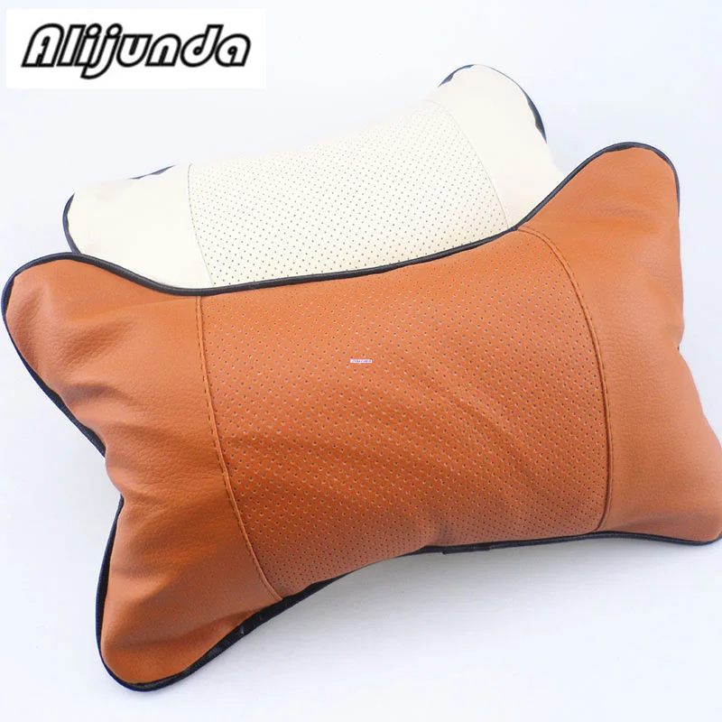 2pcs artificial leather neck headrest breathable car pillow for Honda CRV Accord Odeysey Crosstour FIT Jazz City Civic JADE
2pcs artificial leather neck headrest breathable car pillow for Honda CRV Accord Odeysey Crosstour FIT Jazz City Civic JADE