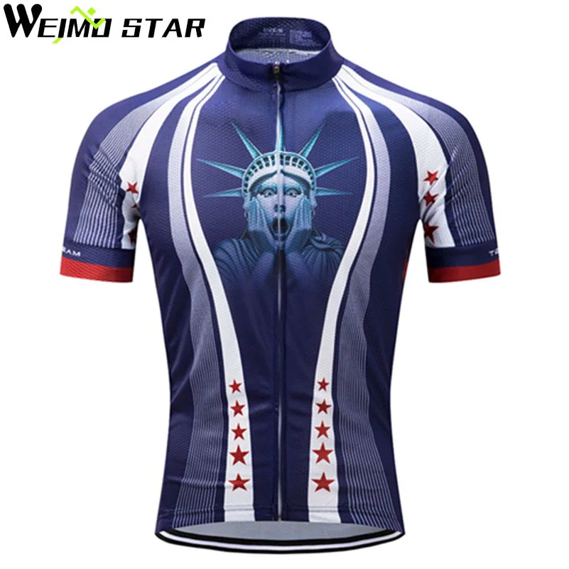 WEIMOSTAR Team Pro Outdoor Men's Summer Cycling Jersey Short Sleeve Ropa Ciclismo Riding Bicycle Cycling Clothing Tops
WEIMOSTAR Team Pro Outdoor Men's Summer Cycling Jersey Short Sleeve Ropa Ciclismo Riding Bicycle Cycling Clothing Tops