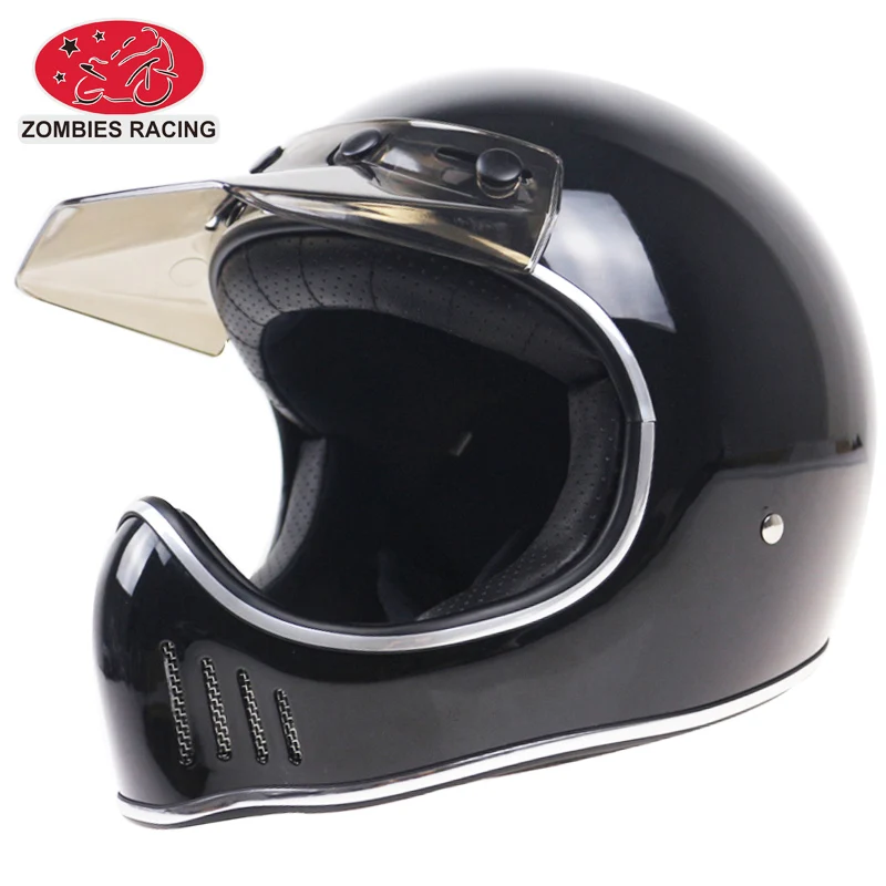 70'S stylish full face motorcycle helmet Vintage helmet Light weight cafe racer motorbike helmet
70'S stylish full face motorcycle helmet Vintage helmet Light weight cafe racer motorbike helmet