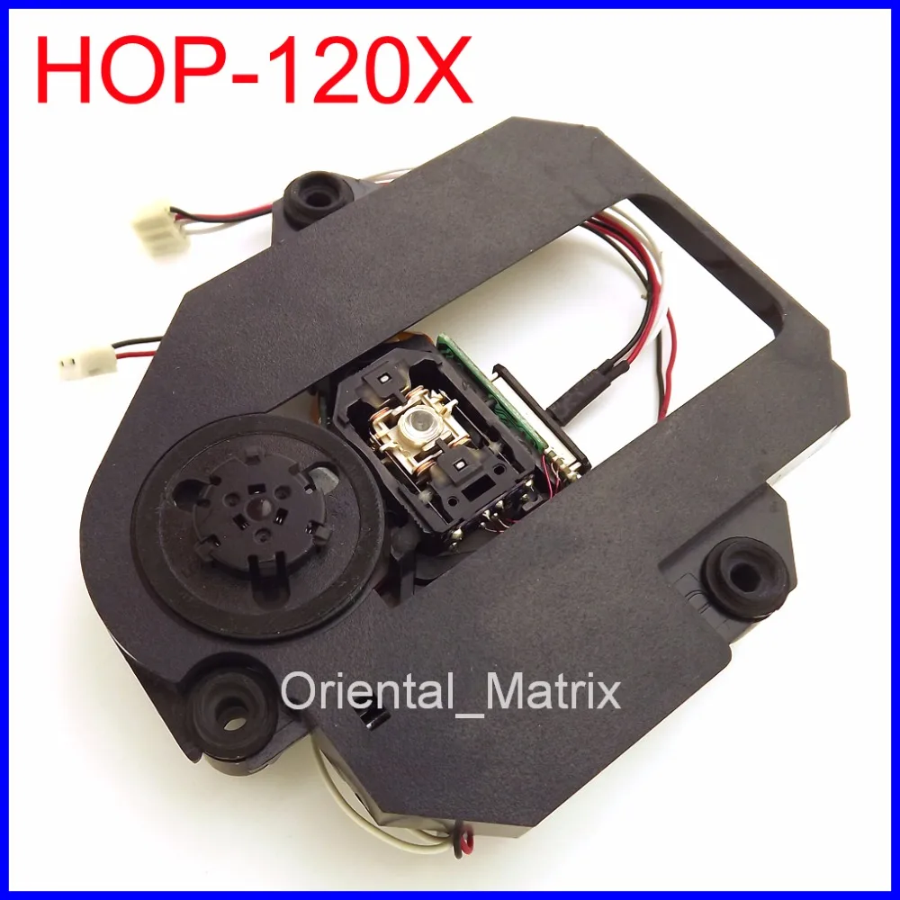 HOP-120X Optical Pick UP Mechanism HOP120X DVD Laser Lens Block Optical Pick-up Accessories
HOP-120X Optical Pick UP Mechanism HOP120X DVD Laser Lens Block Optical Pick-up Accessories