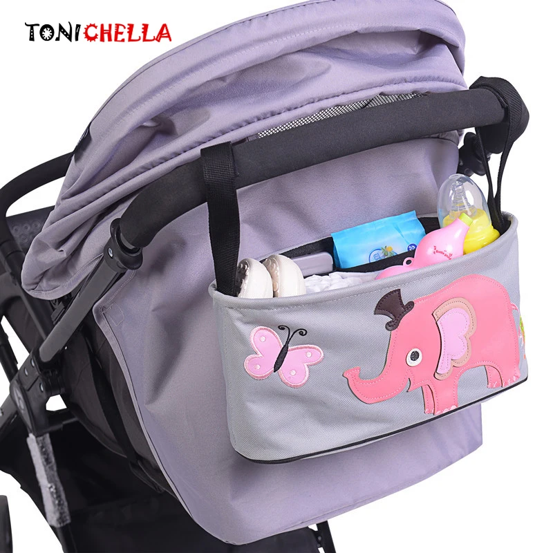 Baby Stroller Bags Nappy Diaper Mummy Bag Waterproof Hanging Basket Milk Feeding Bottles Storage Organizer Pram Accessory CL5394
Baby Stroller Bags Nappy Diaper Mummy Bag Waterproof Hanging Basket Milk Feeding Bottles Storage Organizer Pram Accessory CL5394