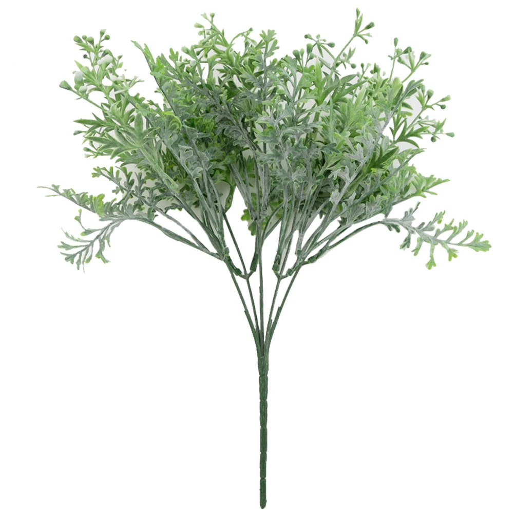 5 fork Antler Leaf Bunch Artificial Flocking Antler Flower Fake Grass Green Plant Greenery for Home Office Table Decoration
5 fork Antler Leaf Bunch Artificial Flocking Antler Flower Fake Grass Green Plant Greenery for Home Office Table Decoration