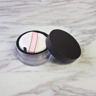 10pcs/lot 20g Empty Black Cosmetic Loose Powder Case Makeup Refillable Container Bottle with Sifter & Puff & elastic mesh cloth
10pcs/lot 20g Empty Black Cosmetic Loose Powder Case Makeup Refillable Container Bottle with Sifter & Puff & elastic mesh cloth