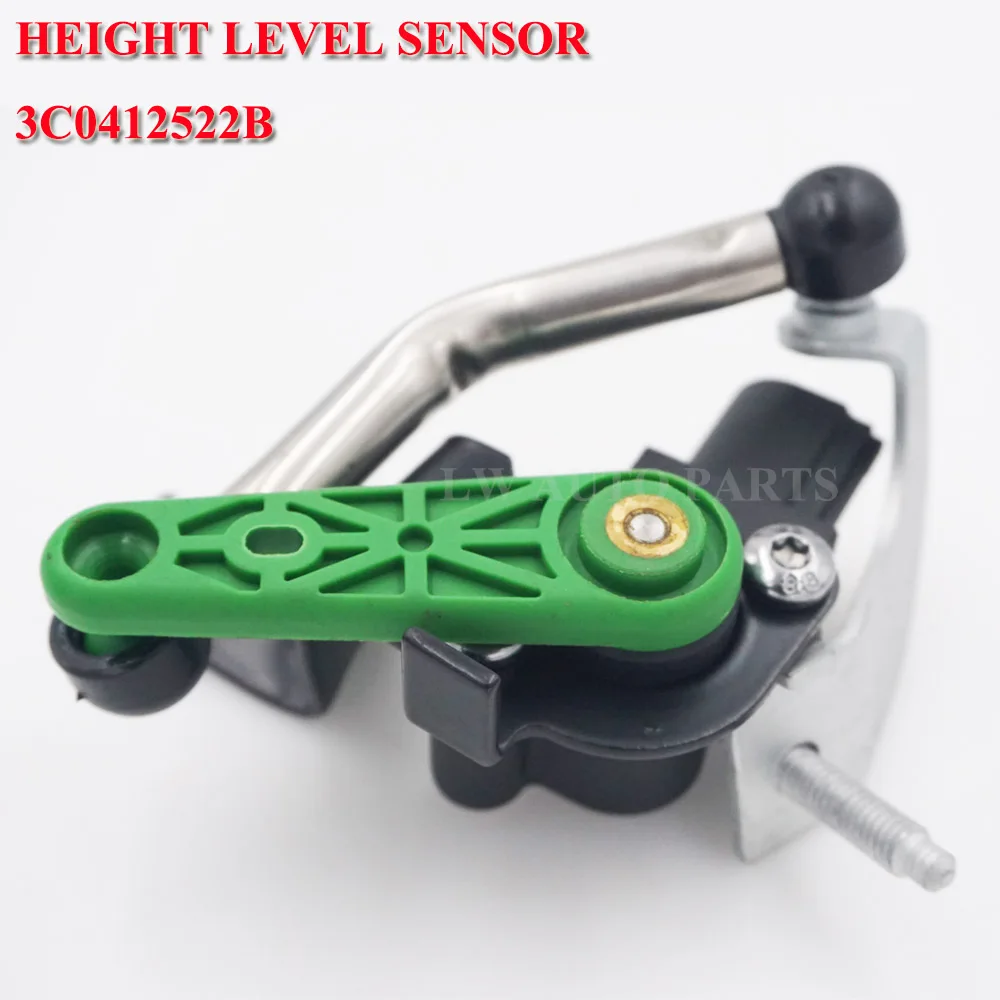 Level Sensor With Poles Right For AUDI Q3 VW CC Eos Passat Tiguan Golf/R32/GTI/Rabbit 3C0412522B/3C0 412 522B
Level Sensor With Poles Right For AUDI Q3 VW CC Eos Passat Tiguan Golf/R32/GTI/Rabbit 3C0412522B/3C0 412 522B