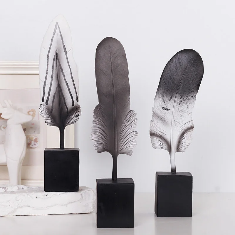1pcs Feather Decoration Study Room Living Room Coffee Table TV Cabinet Decoration Home Decoration Craft Decoration WL5151559
1pcs Feather Decoration Study Room Living Room Coffee Table TV Cabinet Decoration Home Decoration Craft Decoration WL5151559