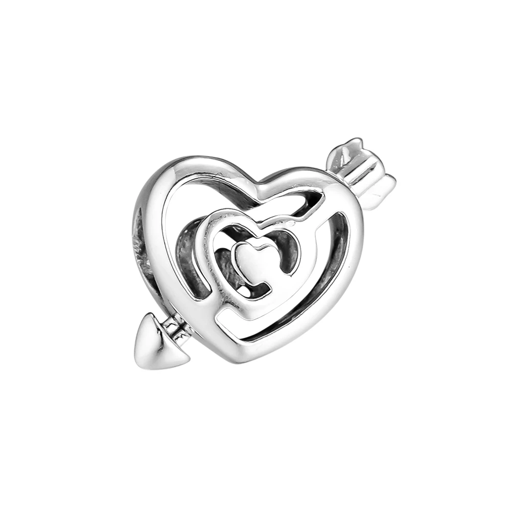 Бусины CKK для самостоятельного изготовления ювелирных изделий Route to Love Bead Charm, серебро 925 пробы для браслета, ожерелья
Бусины CKK для самостоятельного изготовления ювелирных изделий Route to Love Bead Charm, серебро 925 пробы для браслета, ожерелья