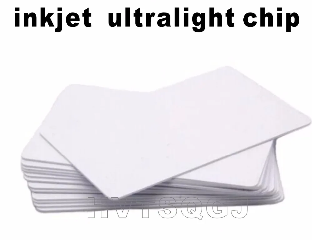 100pcs Free shipping High quality Cr80 ISO standard offset ultralight inkjet printable pvc card
100pcs Free shipping High quality Cr80 ISO standard offset ultralight inkjet printable pvc card