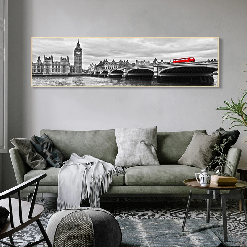 Canvas Painting Wall Art Framework HD Prints Paris Tower New York City Car Landscape Pictures Big Ben Poster Home Decor
Canvas Painting Wall Art Framework HD Prints Paris Tower New York City Car Landscape Pictures Big Ben Poster Home Decor