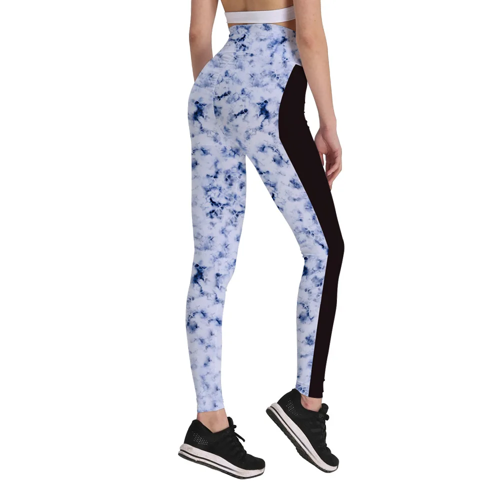 Maoxzon Women's Sexy High Waist Jogger Fitness Slim Pleated Hips Leggings For Woman Digital Print Active Workout Skinny Pants XL
Maoxzon Women's Sexy High Waist Jogger Fitness Slim Pleated Hips Leggings For Woman Digital Print Active Workout Skinny Pants XL