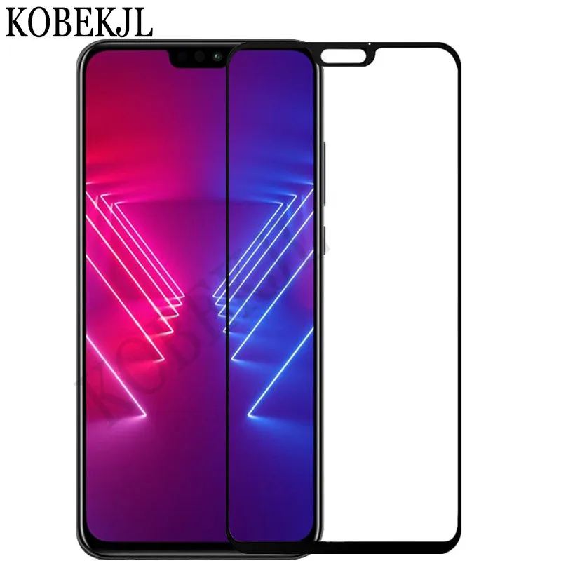 Huawei Honor View 10 Lite закаленное стекло View10 View10Lite защита для экрана полное покрытие 6 5 |