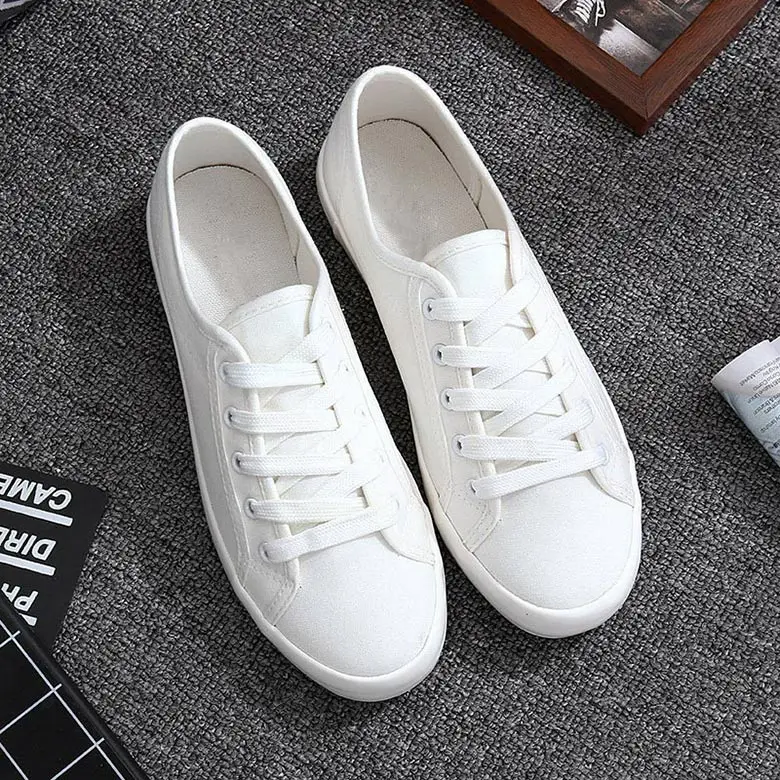 Classic white sneakers women 2019 new lace-up summer white shoes woman PU leather female shoes casual women shoes sneakers
Classic white sneakers women 2019 new lace-up summer white shoes woman PU leather female shoes casual women shoes sneakers