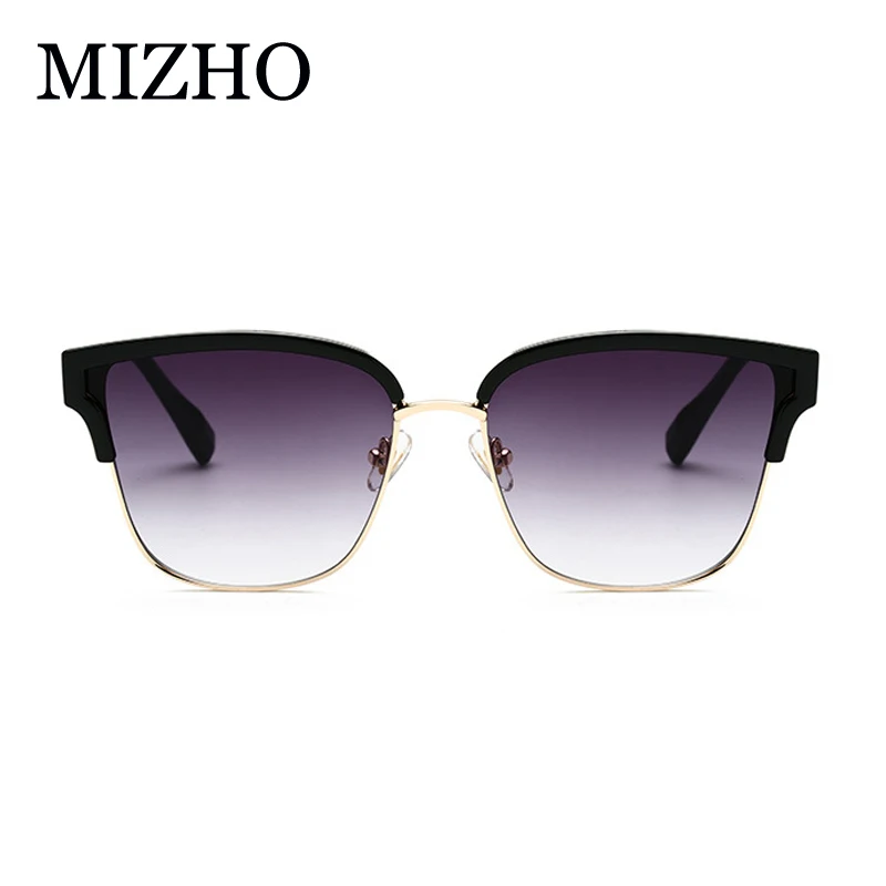 MIZHO Fashion Brand Designer Cat Eye Sunglasses Women Oversized Quality Square Sun Glasses ladies Vintage Female Gradient Point
MIZHO Fashion Brand Designer Cat Eye Sunglasses Women Oversized Quality Square Sun Glasses ladies Vintage Female Gradient Point