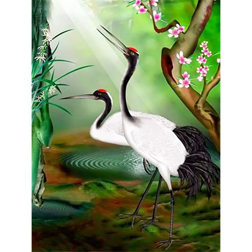 Old Street Home Diamond Painting Cross Stitch red-crowned crane Animal 5D Diamond Embroidery DIY Full Round Square Diamond
Old Street Home Diamond Painting Cross Stitch red-crowned crane Animal 5D Diamond Embroidery DIY Full Round Square Diamond
