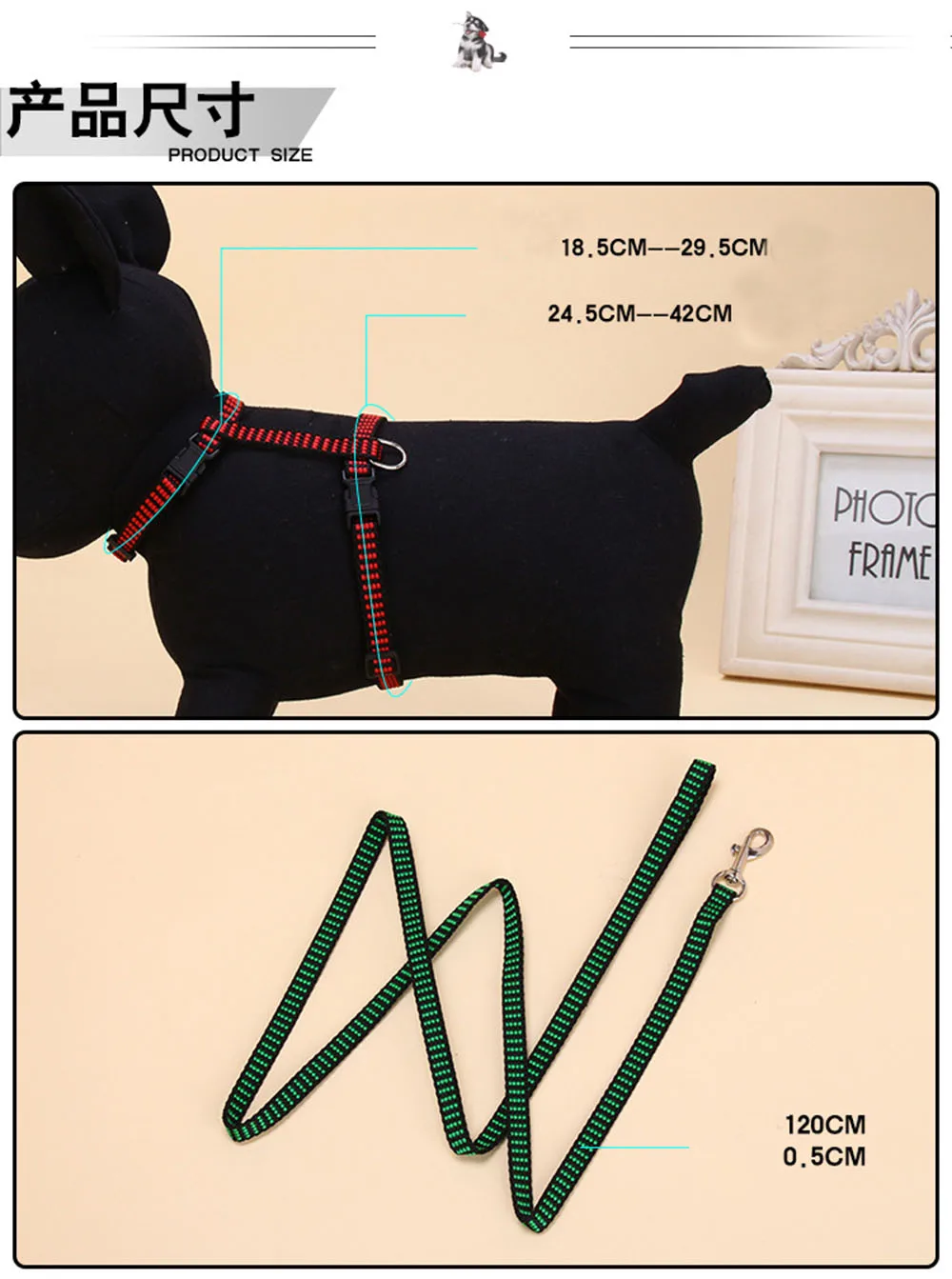 100 pcs/lot Hot Sale Nylon Adjustable Cat Harness & Leash Set Pet Kitten Small Dogs Nylon Strap Belt Harness Free Shipping
100 pcs/lot Hot Sale Nylon Adjustable Cat Harness & Leash Set Pet Kitten Small Dogs Nylon Strap Belt Harness Free Shipping